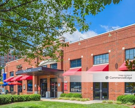 A look at Design Center of the Carolinas Commercial space for Rent in Charlotte