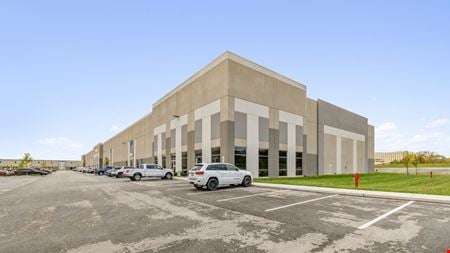 A look at Riverport Trade Center Building 1 commercial space in Maryland Heights