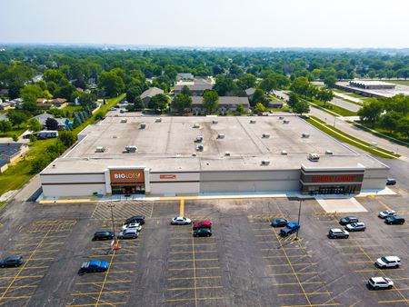 A look at Big Lots & Hobby Lobby | Fond du Lac, WI commercial space in Fond du Lac
