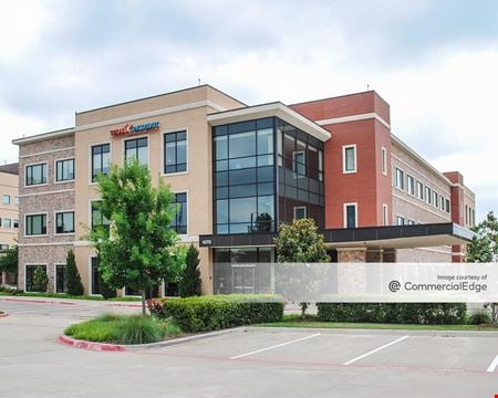 A look at River Walk Professional Park - Buildings I & III commercial space in Flower Mound