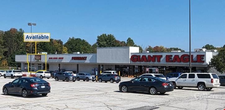 For Lease | Baronwood Plaza in Rootstown, Ohio