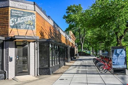 A look at 1801 Monroe St NE Retail space for Rent in Washington