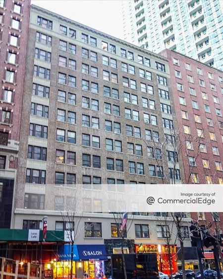 A look at 75 Maiden Lane Office space for Rent in New York