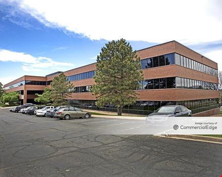 A look at Greenwood Corporate Plaza - Building 6 commercial space in Greenwood Village
