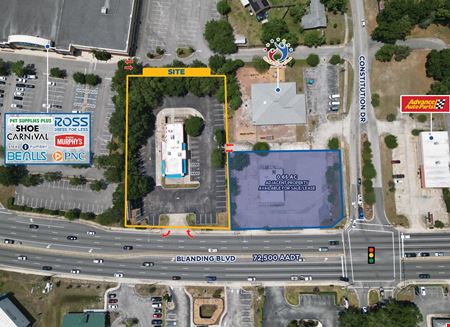 A look at 492 Blanding Blvd commercial space in Orange Park