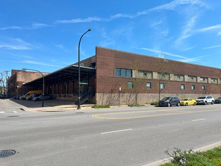 A look at 41,237 SF Warehouse Space for Sale or Lease at 2155 S. Carpenter Street, Chicago Industrial space for Rent in Chicago