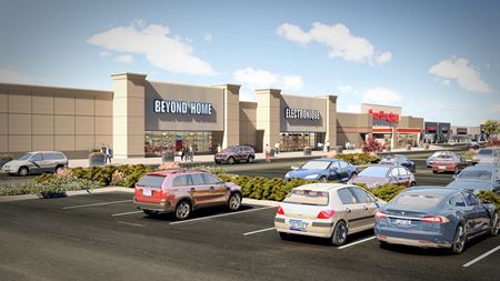 A look at Expressway Plaza Retail space for Rent in Farmingville