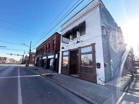 A look at 970 Parsons Ave Retail space for Rent in Columbus