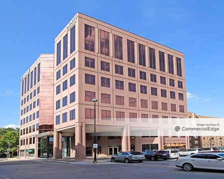 A look at Park Central Plaza Commercial space for Rent in Kansas City