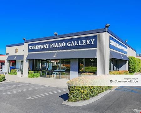 A look at Miramar Square Commercial space for Rent in San Diego