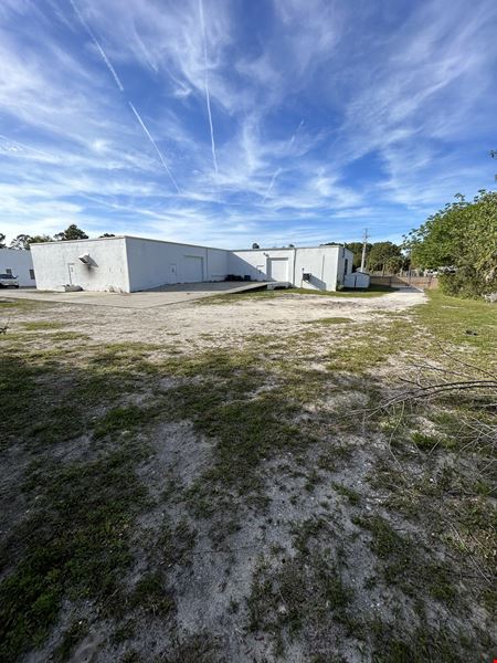 A look at 1325 White Dr Industrial space for Rent in Titusville