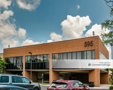 A look at 595 Shrewsbury Avenue Office space for Rent in Shrewsbury