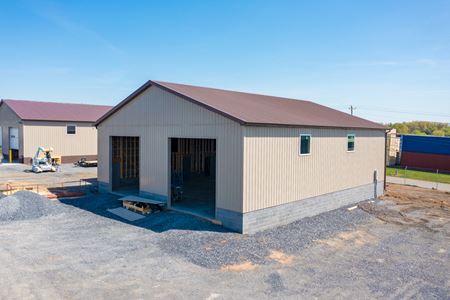 A look at NEW CONSTRUCTION | 3400SF WAREHOUSE SPACE commercial space in Mount Crawford