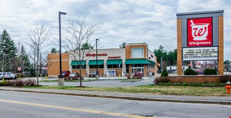 A look at Walgreens commercial space in Concord