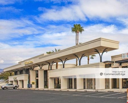 A look at 40 North Swan Road commercial space in Tucson