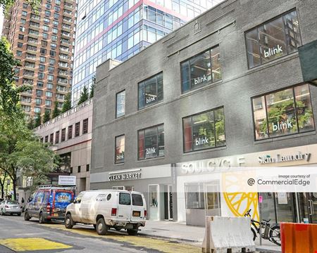 A look at 240 East 54th Street Retail space for Rent in New York