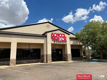 A look at 7802 Indiana Ave Suite C  Commercial space for Rent in Lubbock