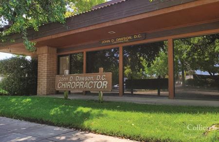 A look at Office Space Available commercial space in Fresno