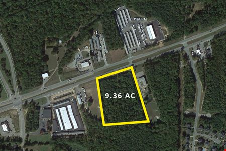 A look at 16901 Hull St Rd - 9.36 AC commercial space in Chesterfield