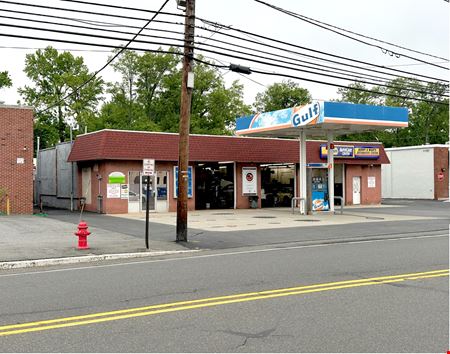 A look at Established Auto Repair Business &amp; Gas Station Commercial space for Sale in Iselin