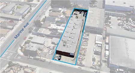 A look at Lawndale Industrial Space For Sale or Lease Industrial space for Rent in Lawndale