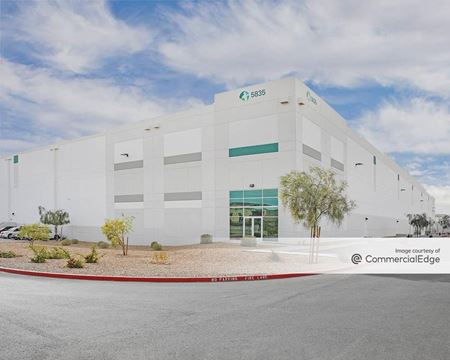 A look at Prologis I-15 Speedway Logistics Center 1 commercial space in Las Vegas