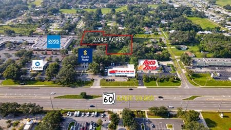 A look at Valrico Commons Outparcel commercial space in Valrico