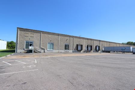 A look at Delp Distribution Center commercial space in Memphis