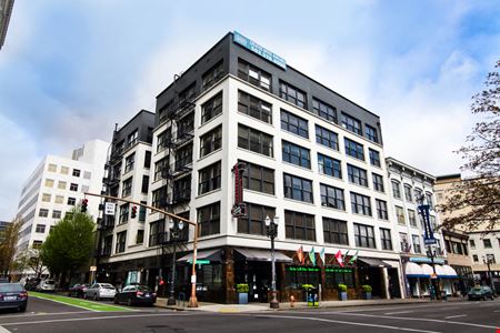 A look at Broadway Commons Commercial space for Rent in Portland
