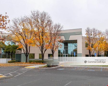 A look at 3343 Capital Center Dr Office space for Rent in Rancho Cordova