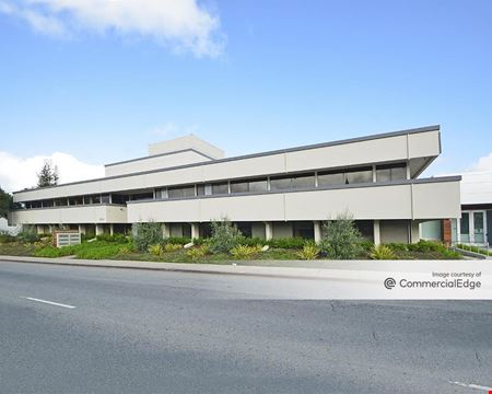A look at 2055-2075 Woodside Rd Office space for Rent in Redwood City