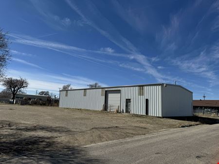 A look at 100 S Hayden commercial space in Amarillo