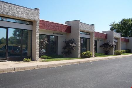A look at Corporate One commercial space in Bloomington