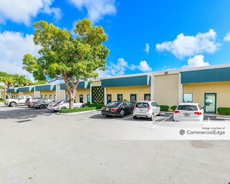 A look at 20th Street Centre Industrial space for Rent in Boca Raton