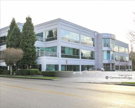 A look at Touchstone Office Building Office space for Rent in Kirkland