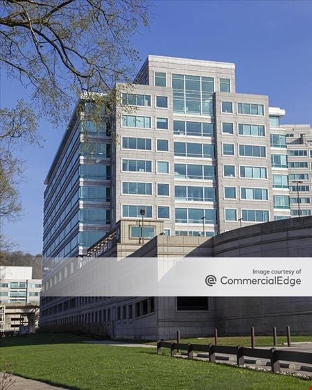 A look at Five Tower Bridge commercial space in Conshohocken