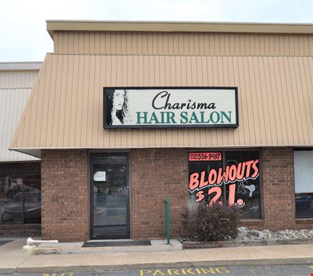 A look at Charisma Hair and Nail Salon commercial space in Englishtown