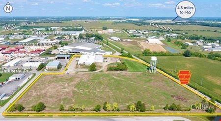 A look at Industrial Facility on ±20.32 Acres commercial space in Franklin