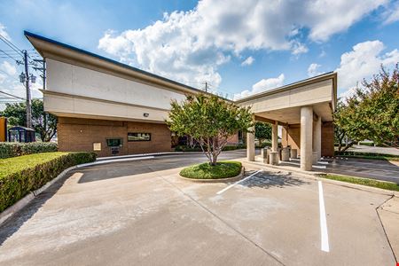 A look at 13333 Midway commercial space in Dallas