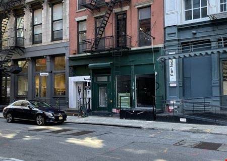 A look at 25 Howard Street commercial space in New York
