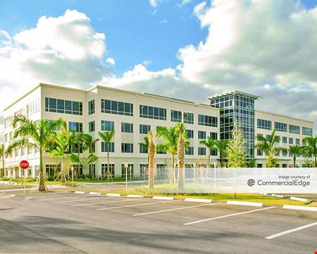 A look at Pembroke Pointe - A Commercial space for Rent in Pembroke Pines
