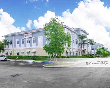 A look at Diamond III Office Park commercial space in Davie