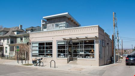 A look at 1221 Pennsylvania Ave commercial space in Boulder