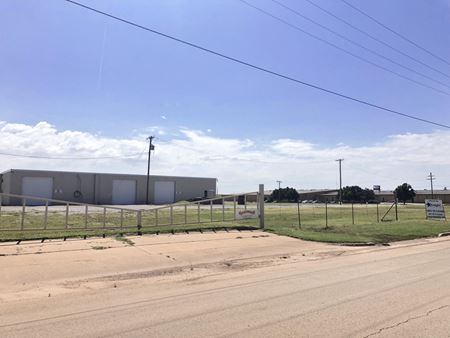 A look at 211 SW Texas Ave Industrial space for Rent in Lawton