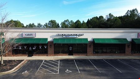 A look at 225 Weathers Street commercial space in Youngsville
