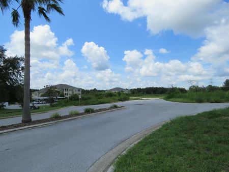 A look at Meadowcrest Residential Mixed Use commercial space in Crystal River
