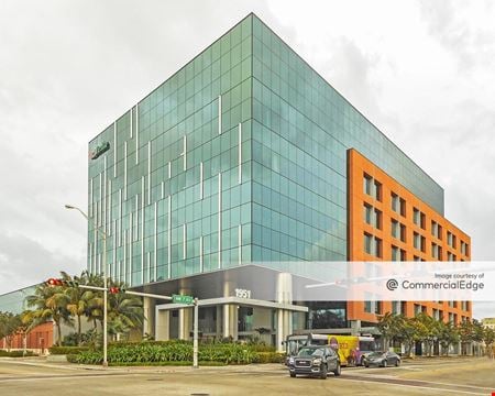 A look at University of Miami Life Science & Technology Park - 1951 NW 7th Avenue Office space for Rent in Miami