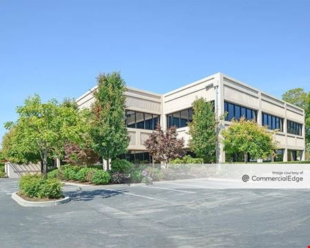 A look at 3950 Fabian Way commercial space in Palo Alto