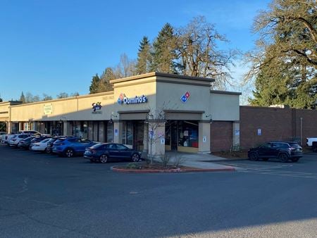 A look at Oak Grove Retail Shops commercial space in Milwaukie
