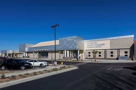 A look at Palmdale Place Retail space for Rent in Palmdale